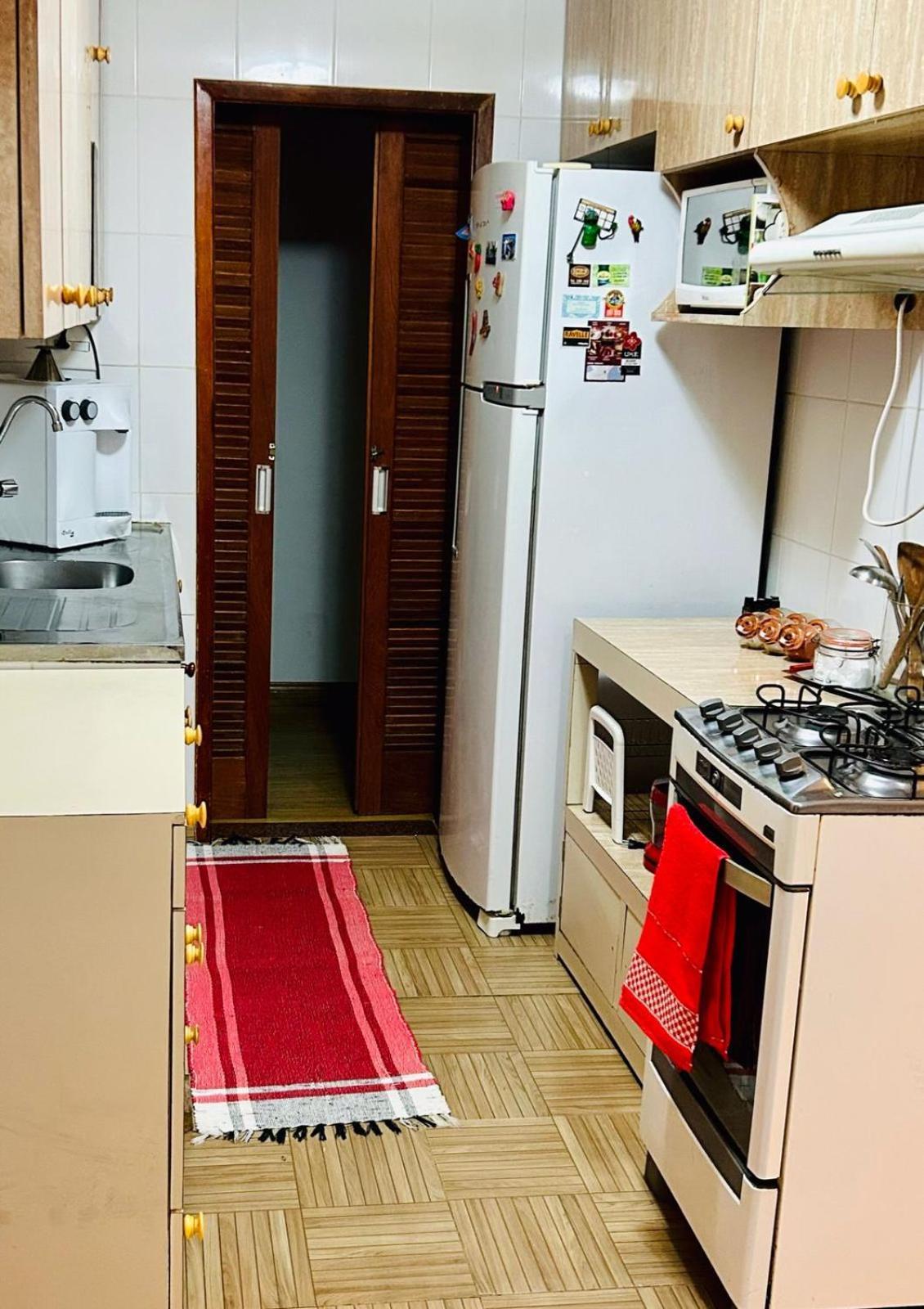 Appartement 4 Quartos Em Copacabana, Completo E Muito Confortavel Rio de Janeiro