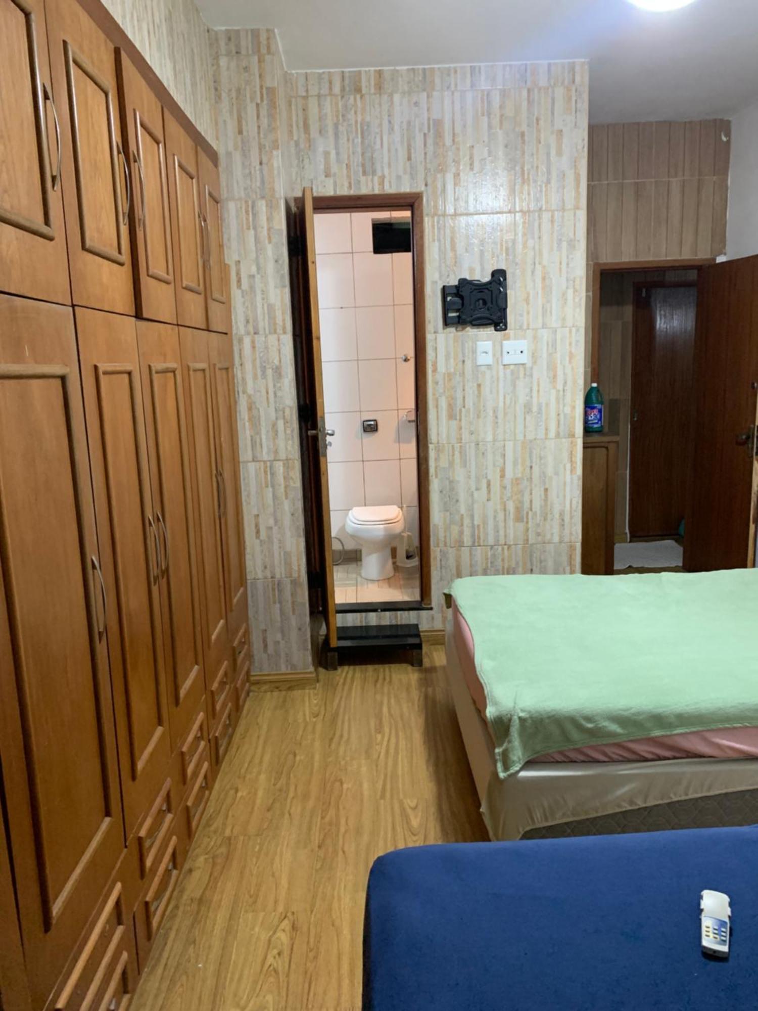 Appartement 4 Quartos Em Copacabana, Completo E Muito Confortavel Rio de Janeiro