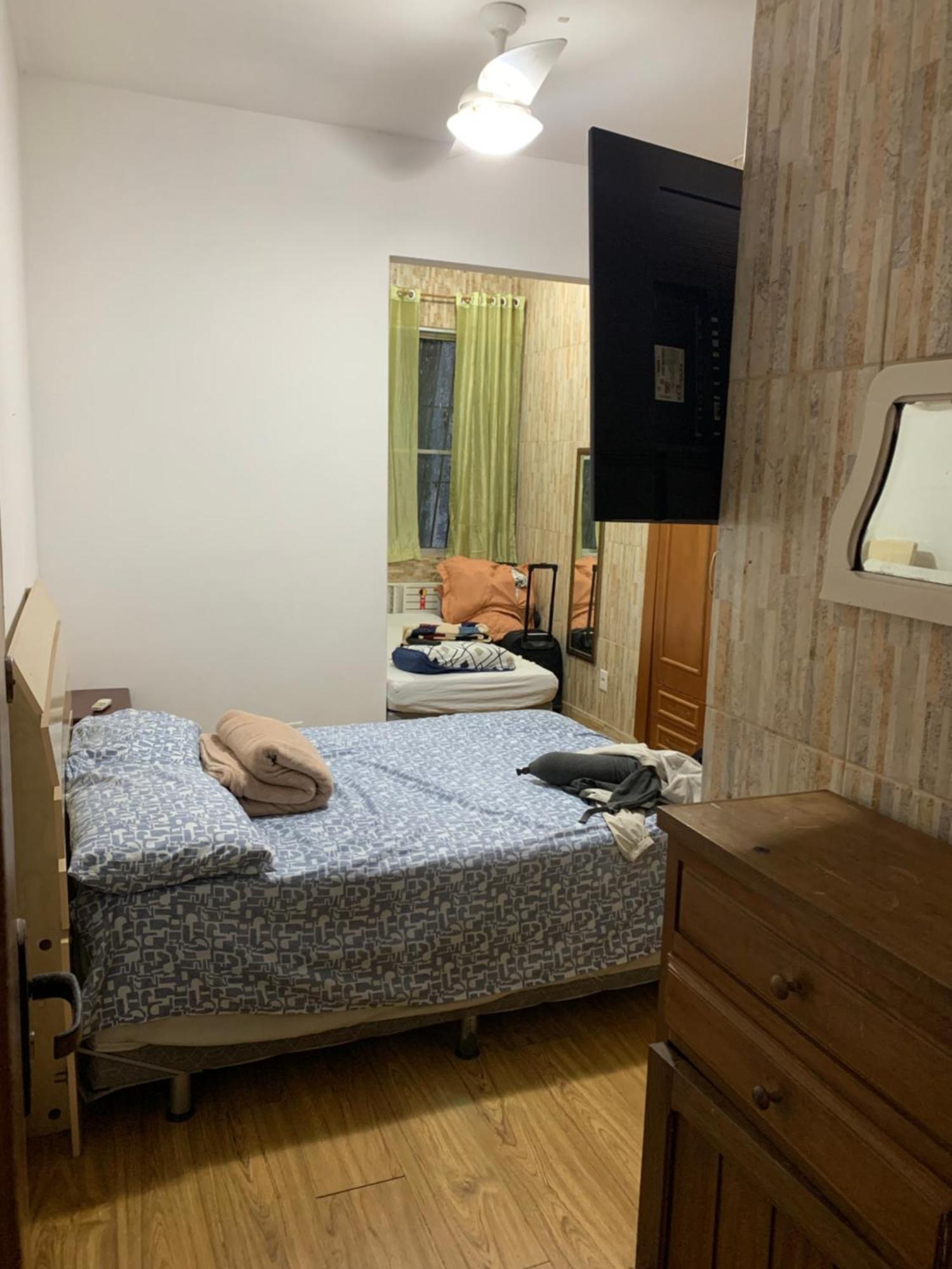 Appartement 4 Quartos Em Copacabana, Completo E Muito Confortavel *